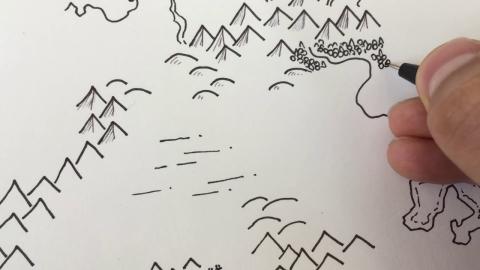 Fantasy Map Making