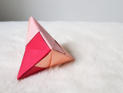 Origami Fidget