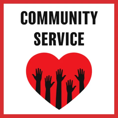 Community Service, teens