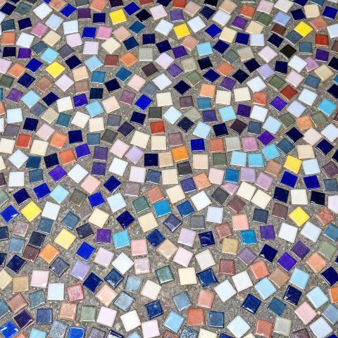 mosaic tile