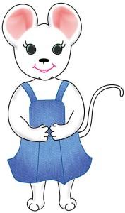 picture of Molly Mouse