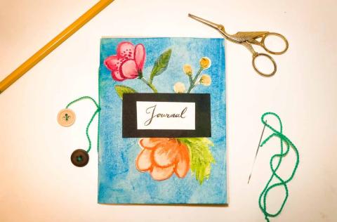 DIY Journals