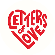 Letters of love, teens connect