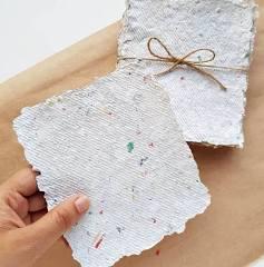 recycled paper