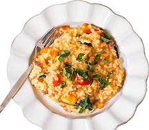 Tomato Risotto