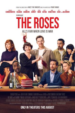  The Roses