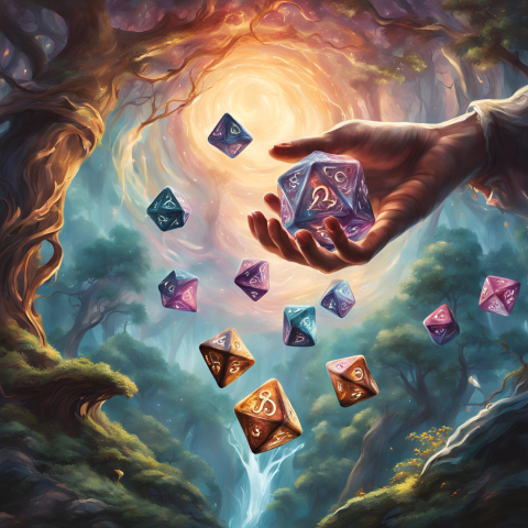 Dungeons and dragons