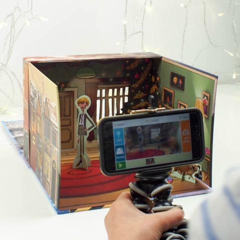 stop motion animation