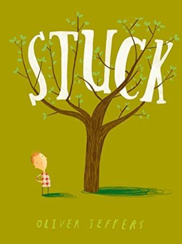 cover of stuck book