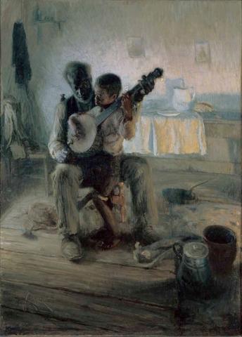 Celebrating Black American Artisits