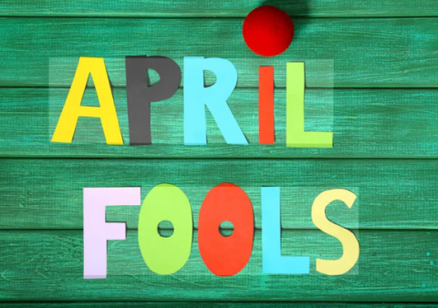 april fool's
