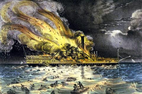 The Hapless Lexington