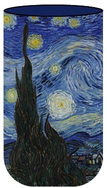 Starry Night Candle Holder