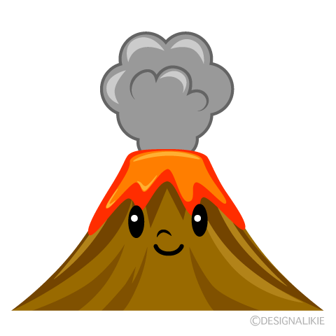 volcano