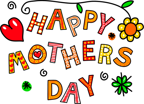 happy mother's day