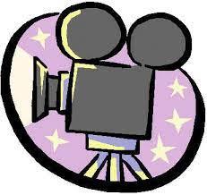 movie camera