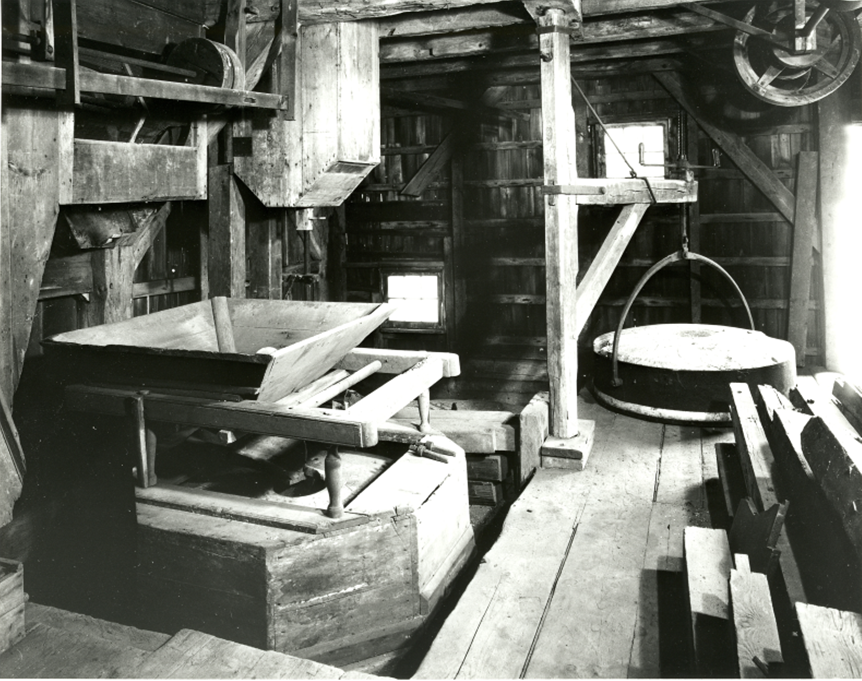 mill interior photo
