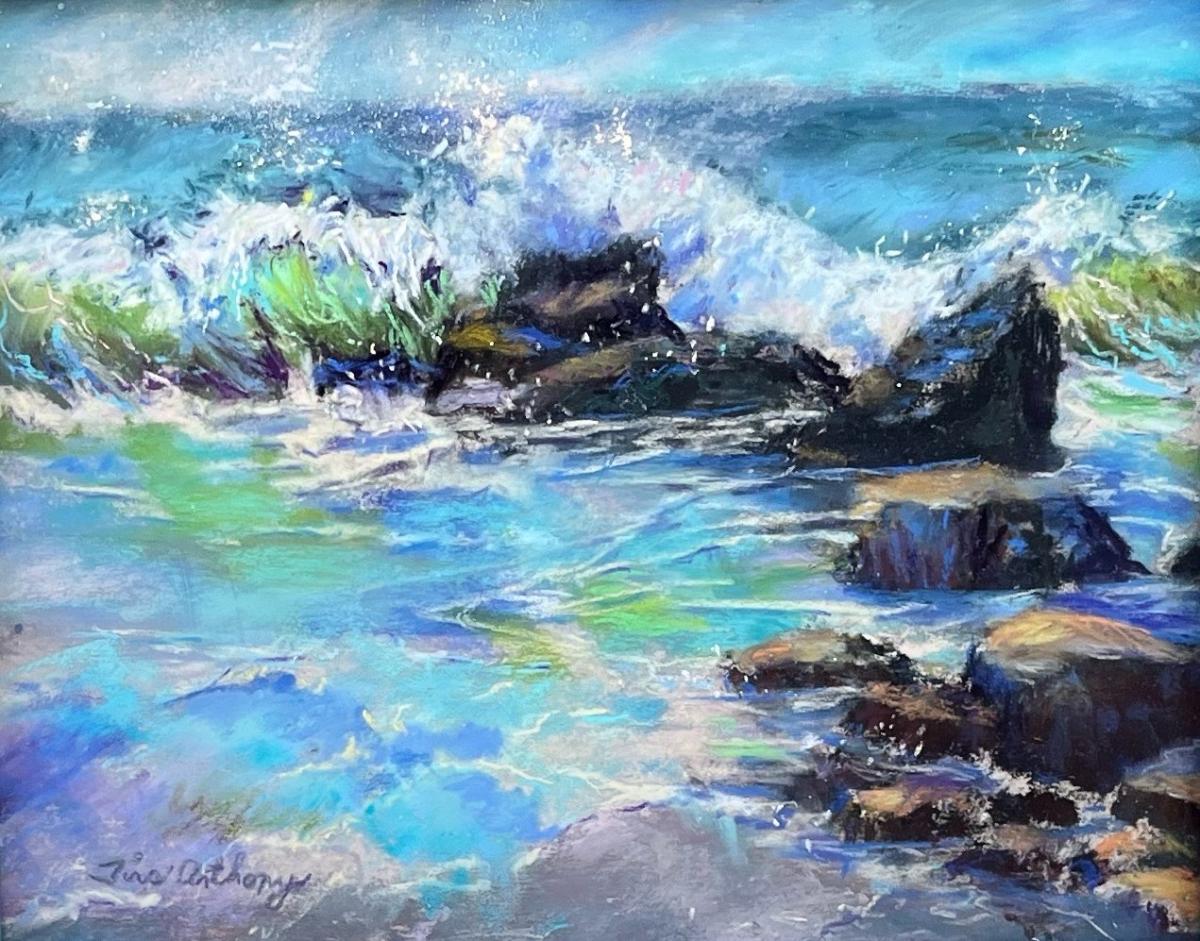 Light and Land at Crab Meadow Beach