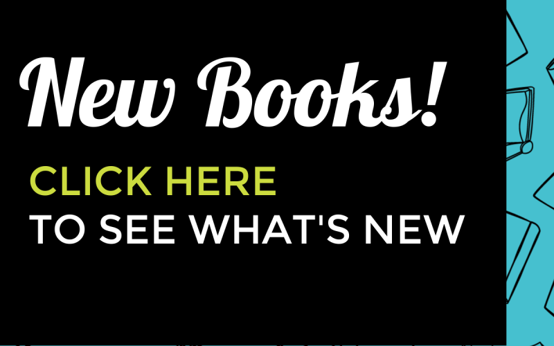 Image for "New Books!"