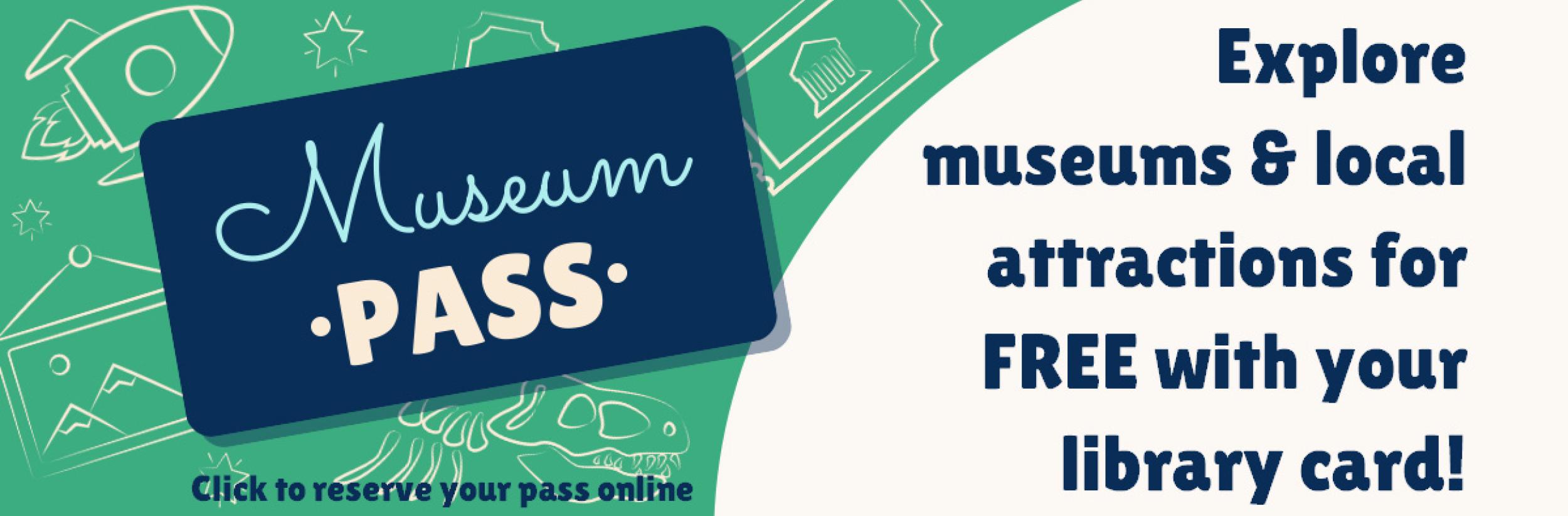image for "Museum Pass" slide