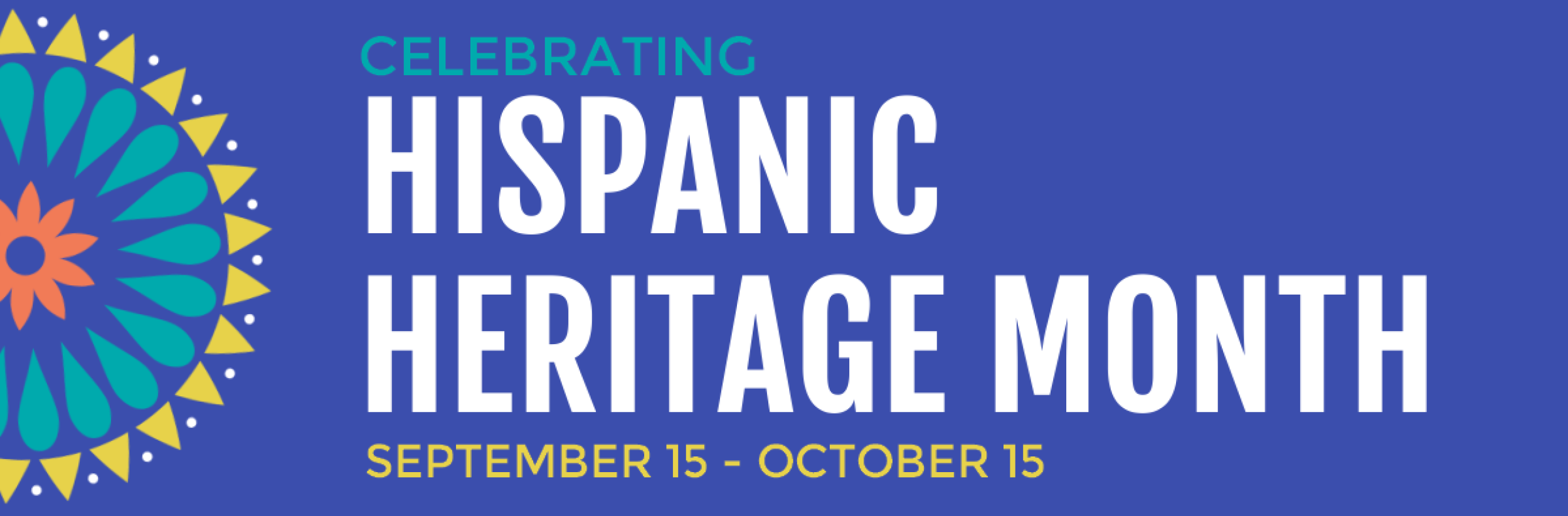 Image for "Hispanic Heritage Month"