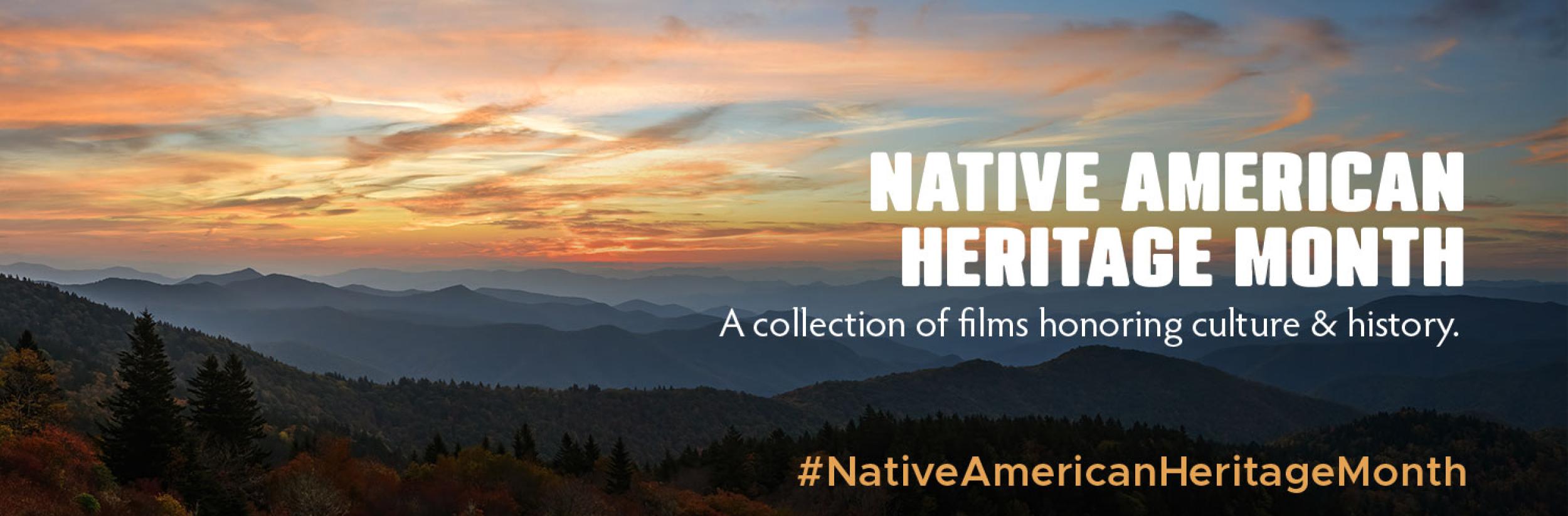 Image for "Native American Heritage Month"